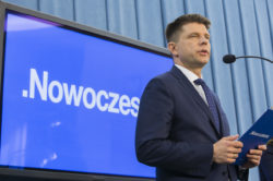 Ryszard Petru przedstawił listę 40 osób powiązanych z PiS, zasiadających w Spółkach Skarbu Państwa