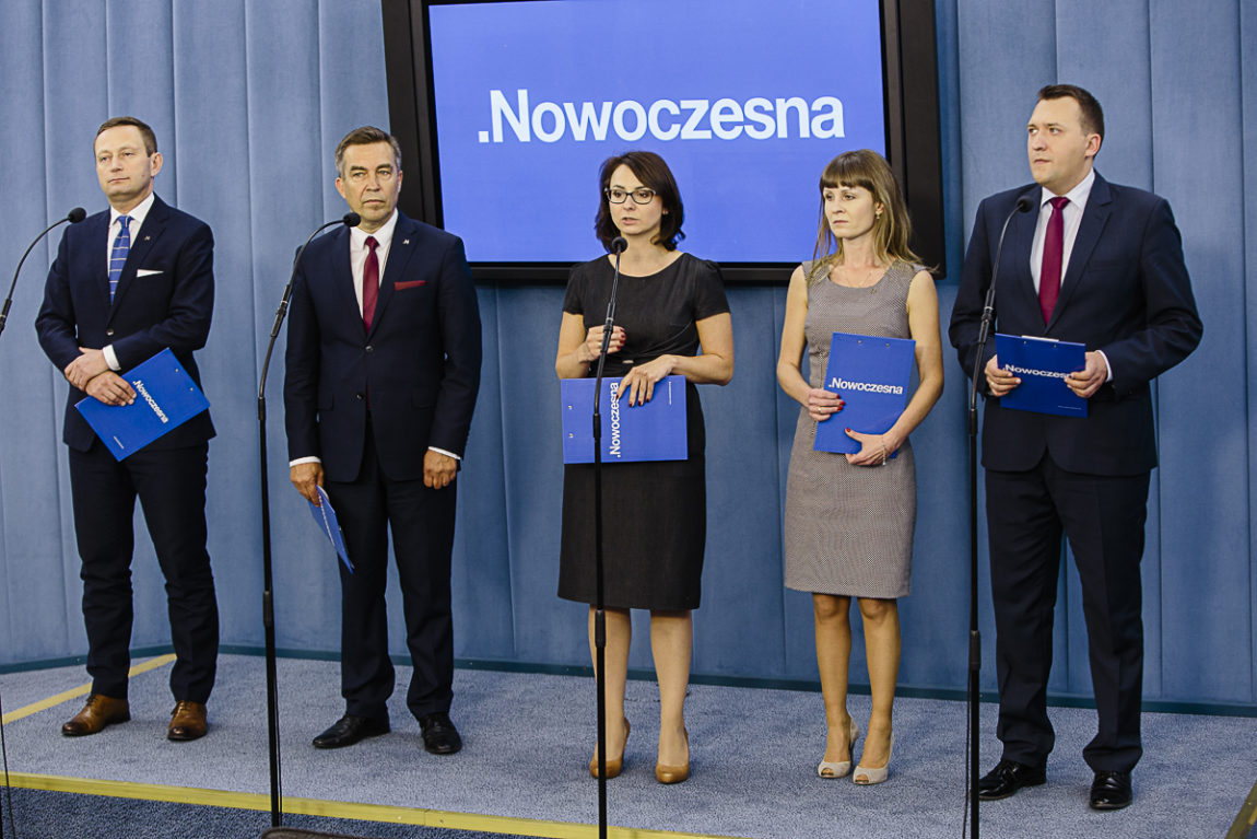Stanowisko Zarządów regionów Mazowsze i Warszawa ws. podziału administracyjnego woj. mazowieckiego