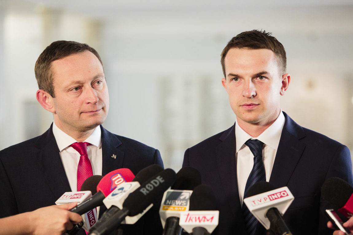 Działania prokuratury ws. doniesienia Nowoczesnej o popełnieniu przestępstwa przez Jarosława Kaczyńskiego