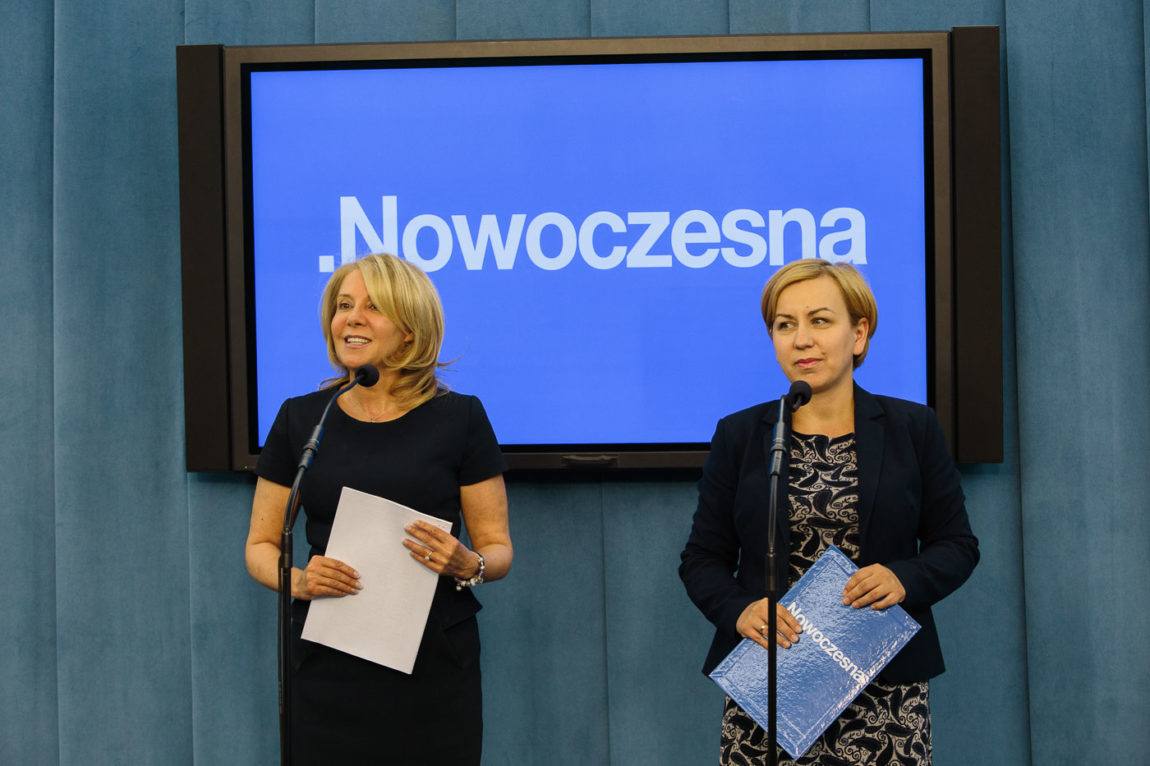 Nowoczesna wnioskuje o zbadanie konstytucyjności ustawy o ziemi rolnej oraz ustawy o TK