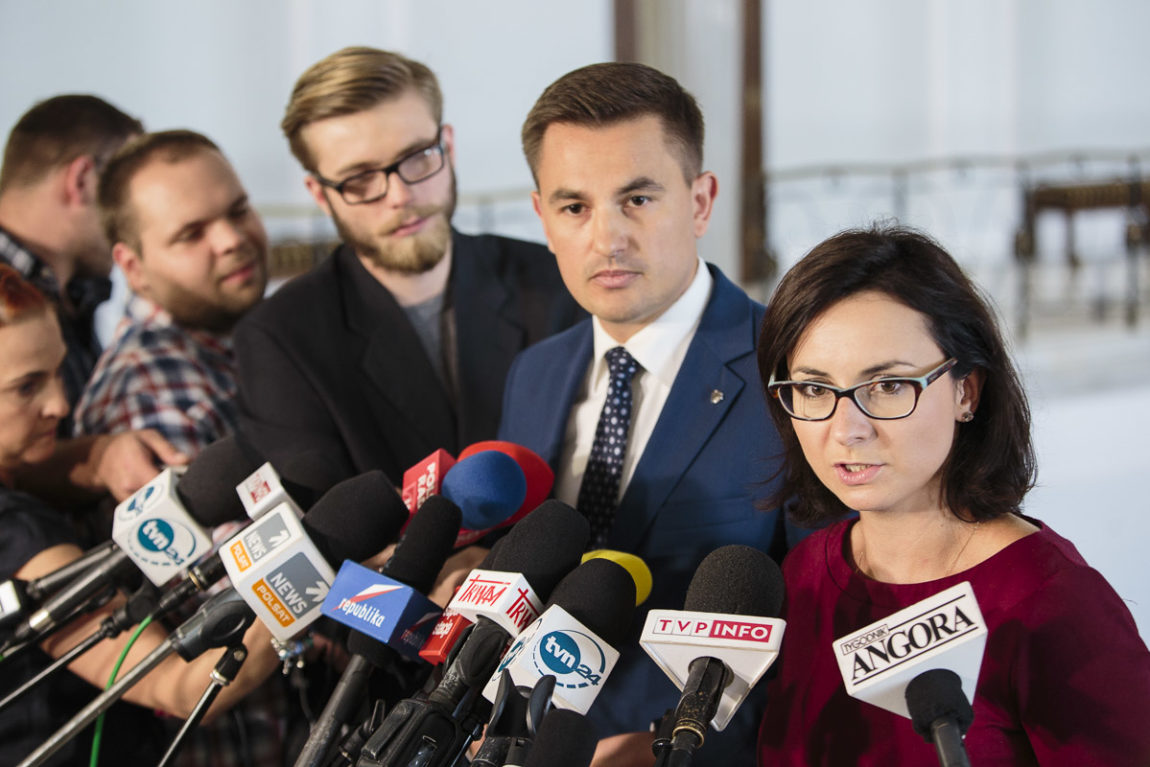 Nowy wniosek do Trybunału Konstytucyjnego ws. ustawy o TK