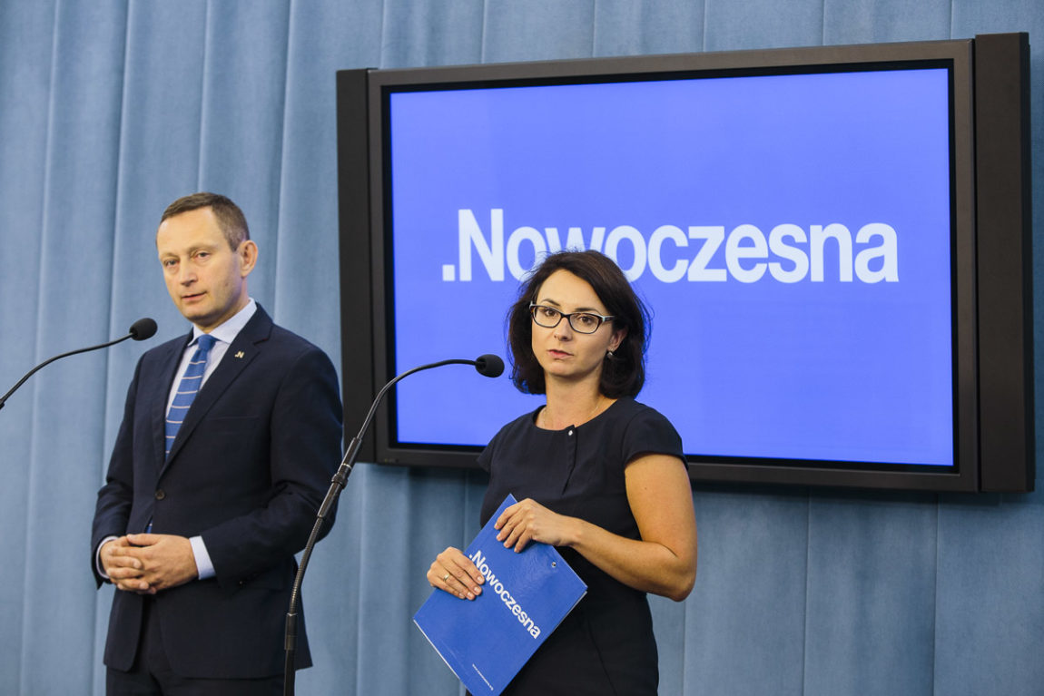 Nowoczesna: mapa drogowa reprywatyzacji