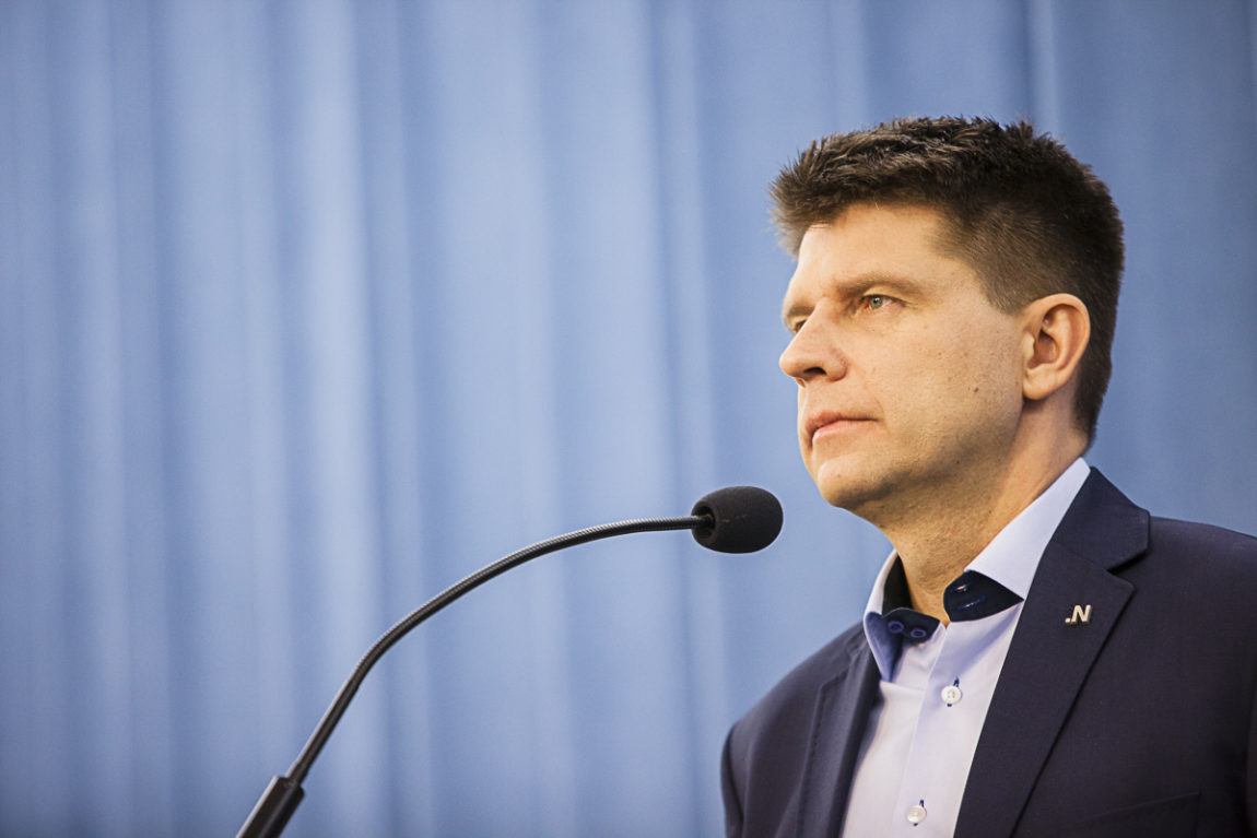 „Nowoczesna. Tu zaczyna się lepsza przyszłość” – Ryszard Petru w Rzeszowie