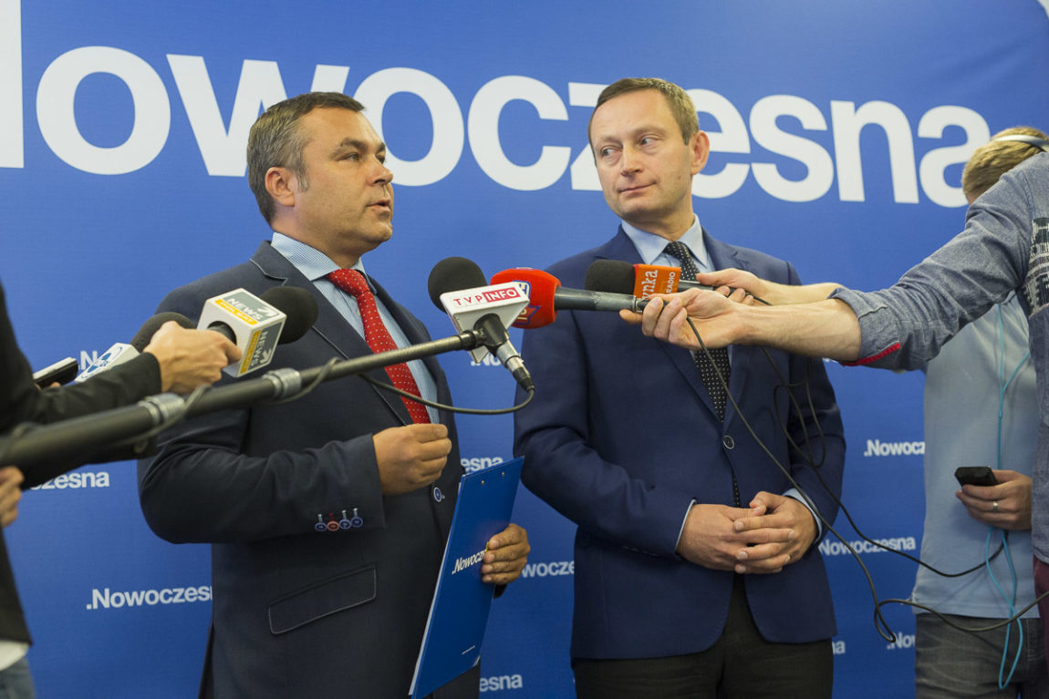 Afera reprywatyzacyjna w Warszawie