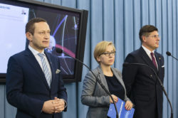 Nowoczesna o zawłaszczaniu SSP przez PiS oraz ustawie hazardowej