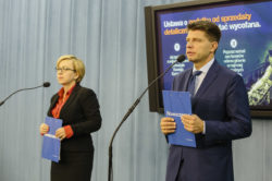 Ryszard Petru: Ustawa o podatku od sprzedaży detalicznej musi zostać wycofana