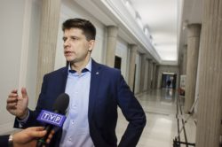 Komentarz Ryszarda Petru ws. przyjęcia rezolucji Parlamentu Europejskiego