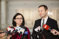 Paweł Rabiej nowym rzecznikiem Nowoczesnej Ryszarda Petru