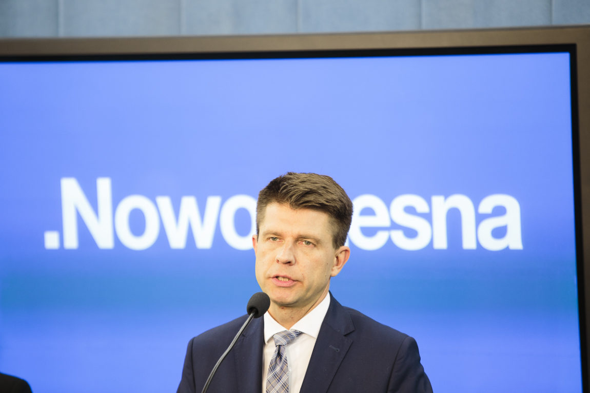 Ryszard Petru o programie PiS „Za życiem”