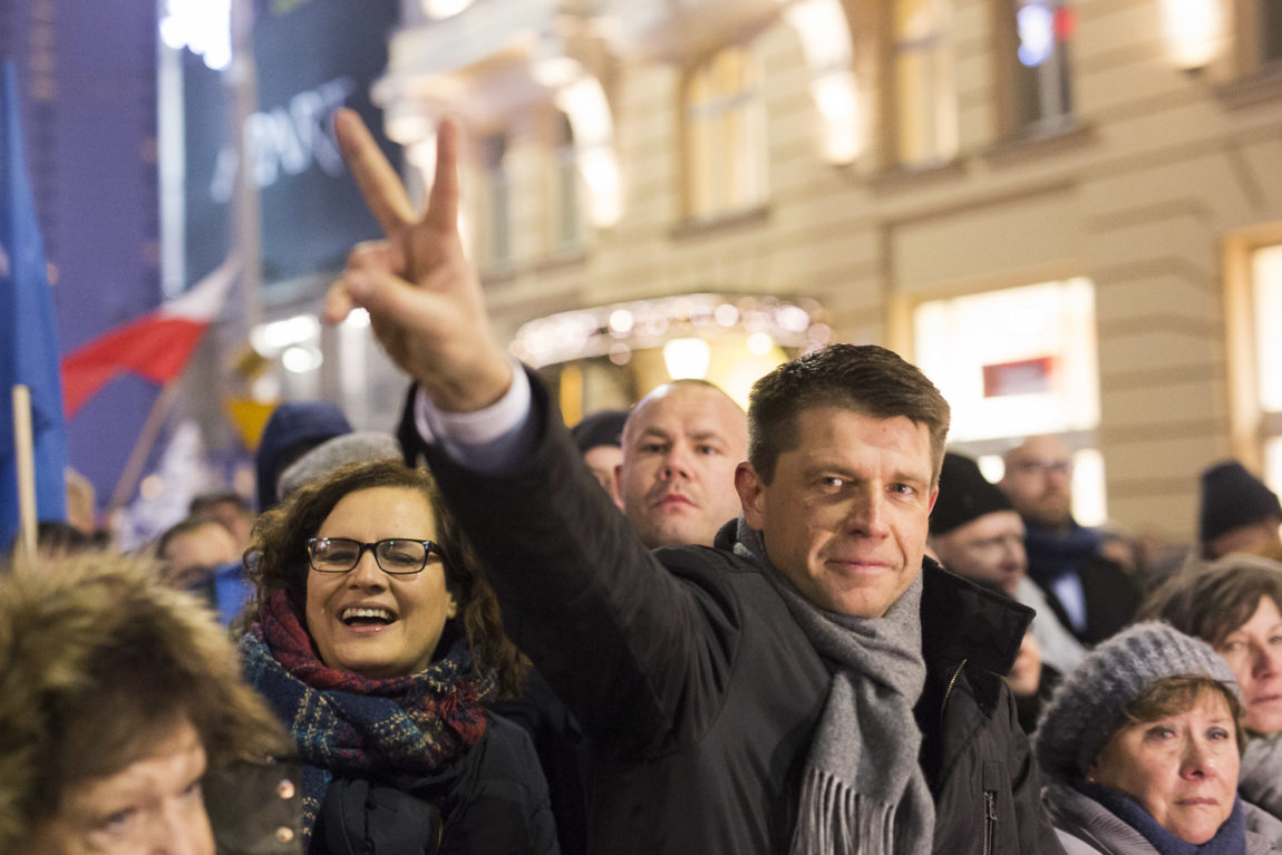 Nowoczesna uczciła pamięć o ofiarach stanu wojennego