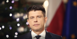 Ryszard Petru i Nowoczesna z życzeniami na Nowy Rok
