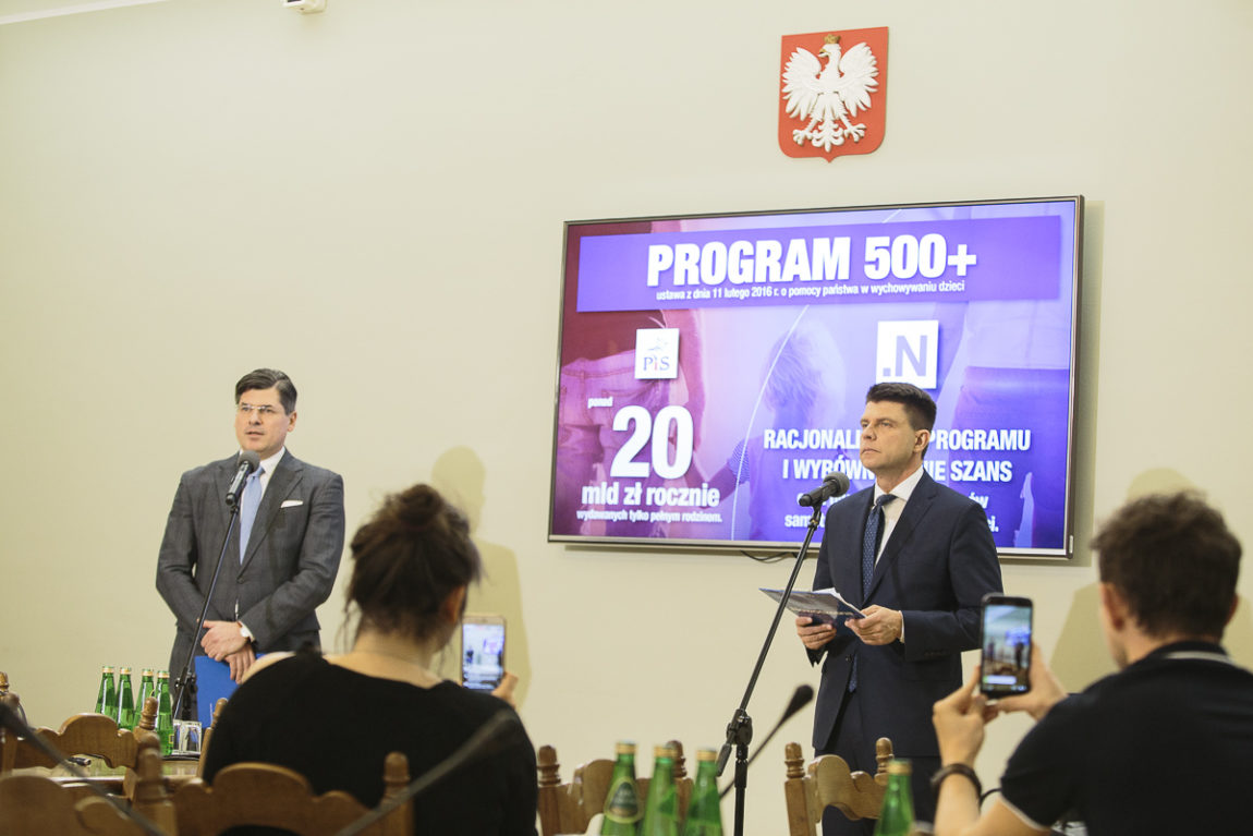 Ryszard Petru: Apeluję o debatę na temat merytorycznych rozwiązań dla polskiej gospodarki