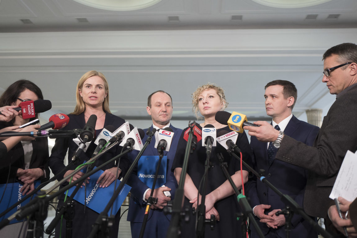 Posłowie Nowoczesnej: Dobrze opracowane ustawy metropolitalne dla kolejnych miast potrzebne i oczekiwane