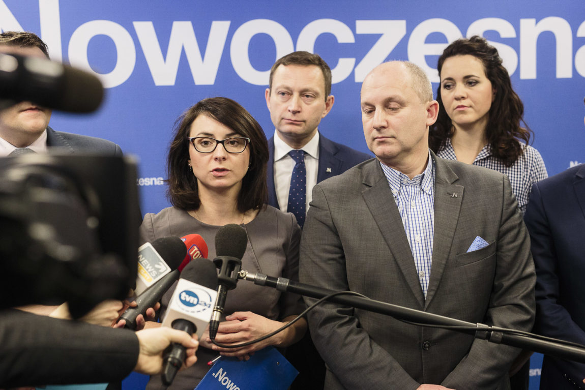 Nowoczesna: PiS chce nieuczciwie walczyć o głosy w Warszawie, stąd pomysły na nowy ustrój miasta