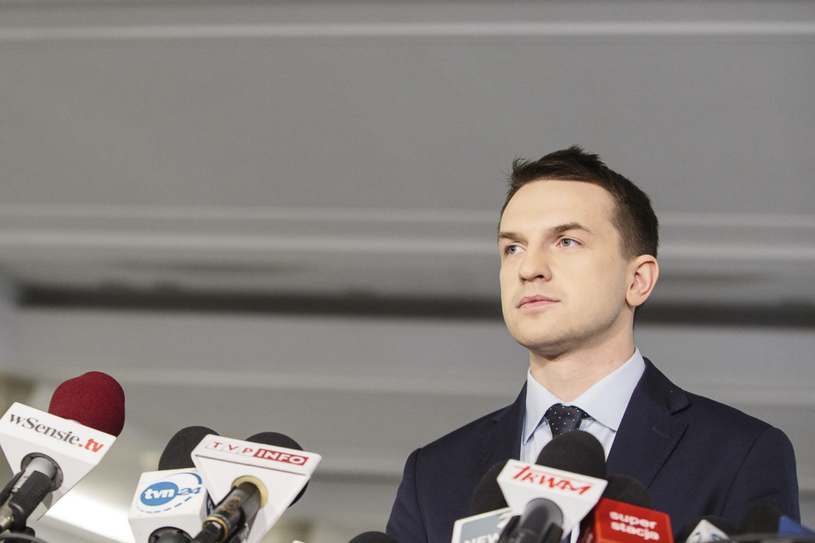 Adam Szłapka: Waszczykowski i Macierewicz powodują zapaść polskiej polityki zagranicznej i polityki bezpieczeństwa