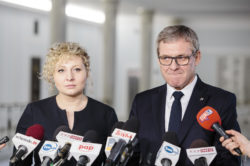 Marta Golbik i Grzegorz Furgo o repolonizacji mediów: media mają być w pełni uzależnione od partii rządzącej. To niebezpieczne