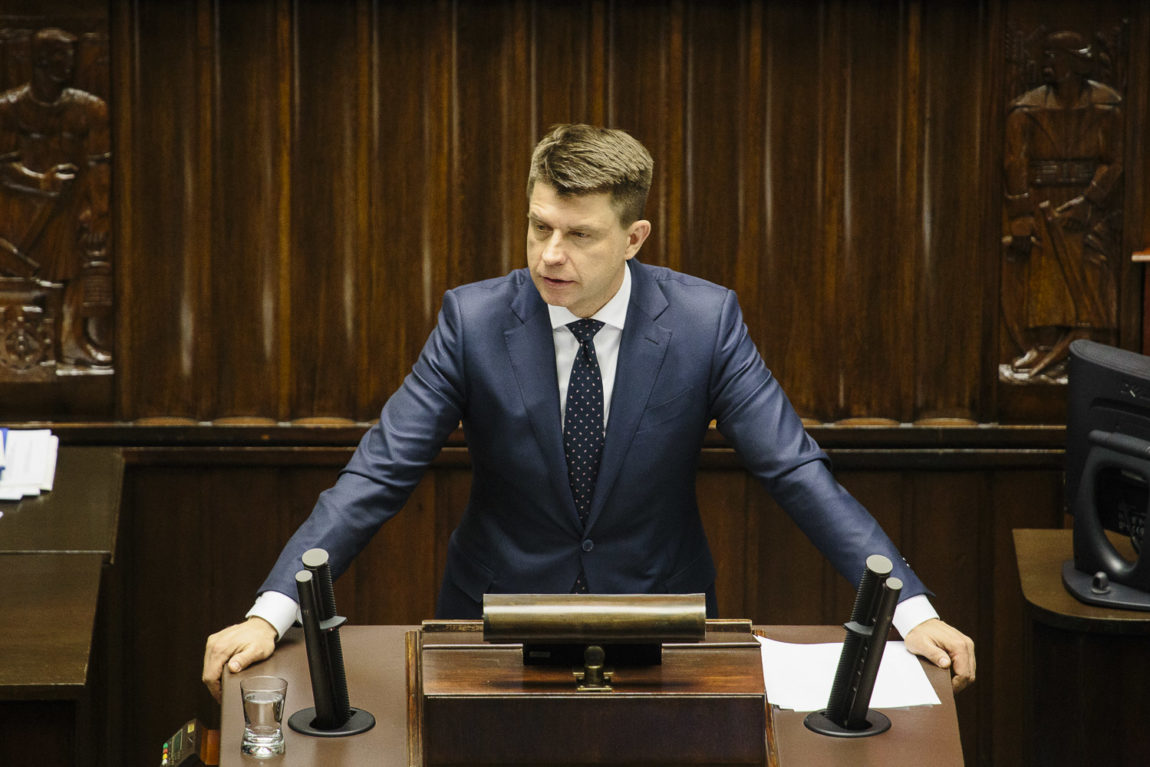 Tekst wystąpienia Ryszarda Petru w sejmowej dyskusji o polskiej polityce zagranicznej