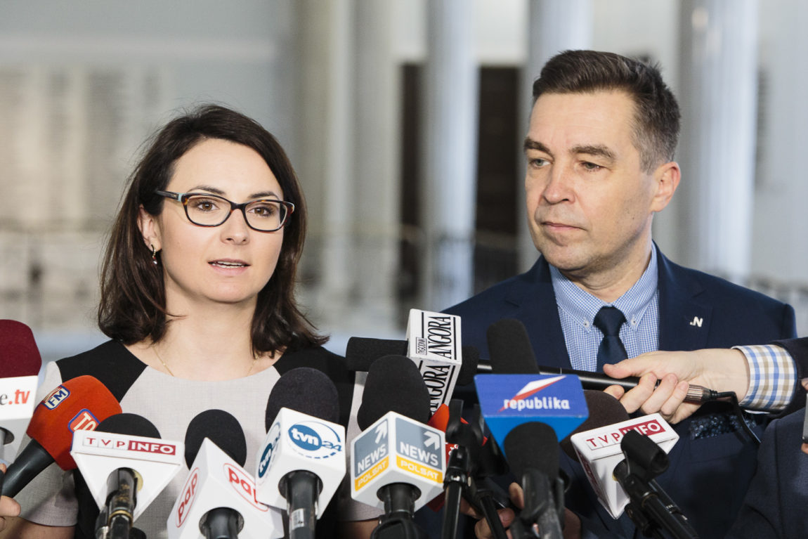 Politycy PiS znów pokazali, że nie obchodzi ich zdanie warszawiaków tylko partyjne interesy