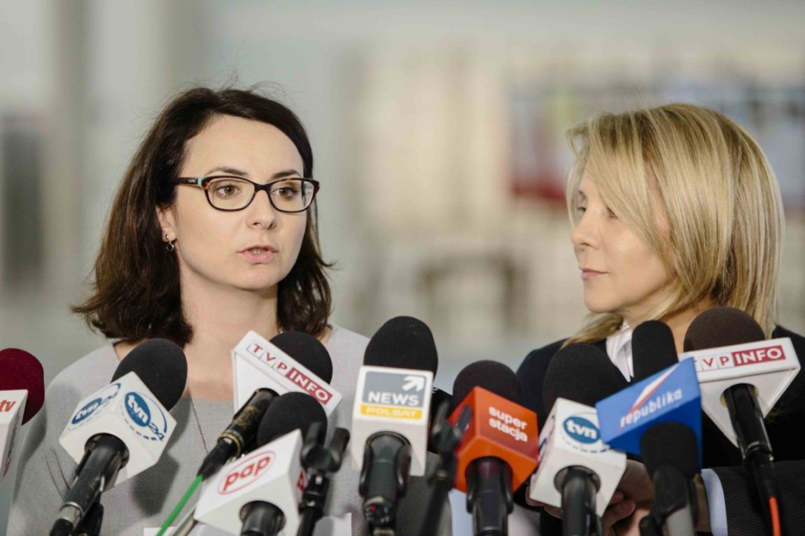 PiS wybiera kolejnego sędziego Trybunału Konstytucyjnego. Kamila Gasiuk-Pihowicz: Do TK powinni być wybierani sędziowie najlepsi, a nie najwierniejsi wobec PiS