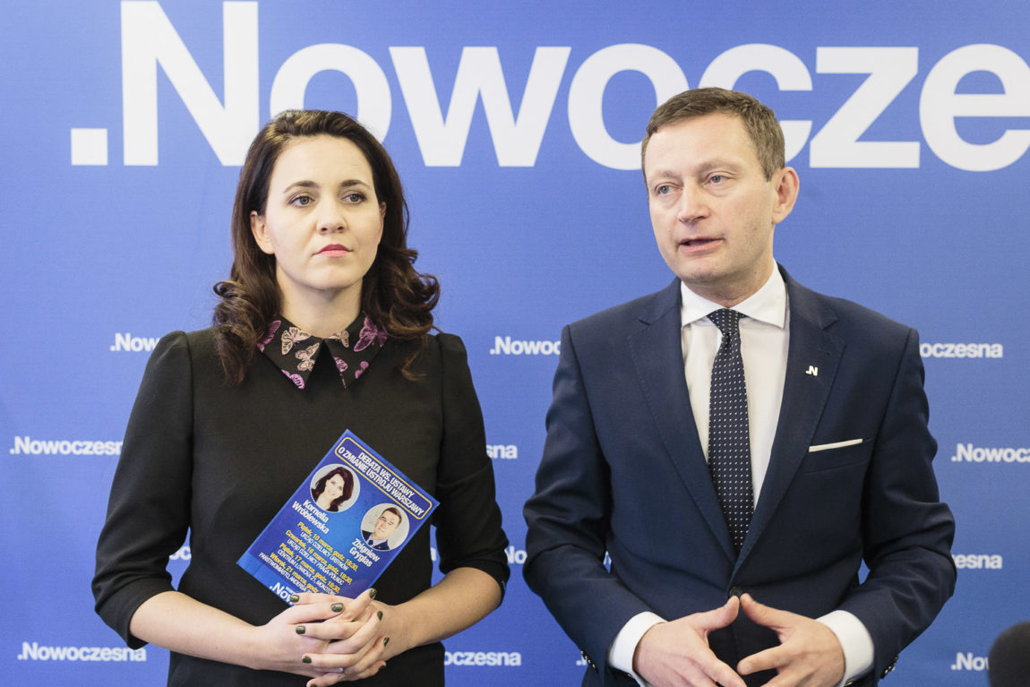Mieszkańcy planowanej metropolii stołecznej mówią „Nic o nas bez nas”. Ponad 2/3 warszawiaków chce referendum