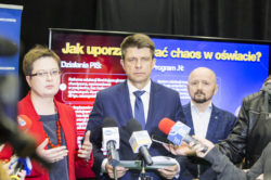 Ryszard Petru w Lublinie: rozpoczynamy cykl debat #LepszaPolska