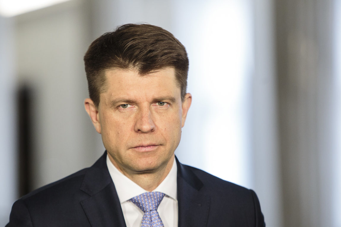Ryszard Petru w liście do przywódców europejskich: Chcemy reprezentować głos proeuropejskich obywateli Polski