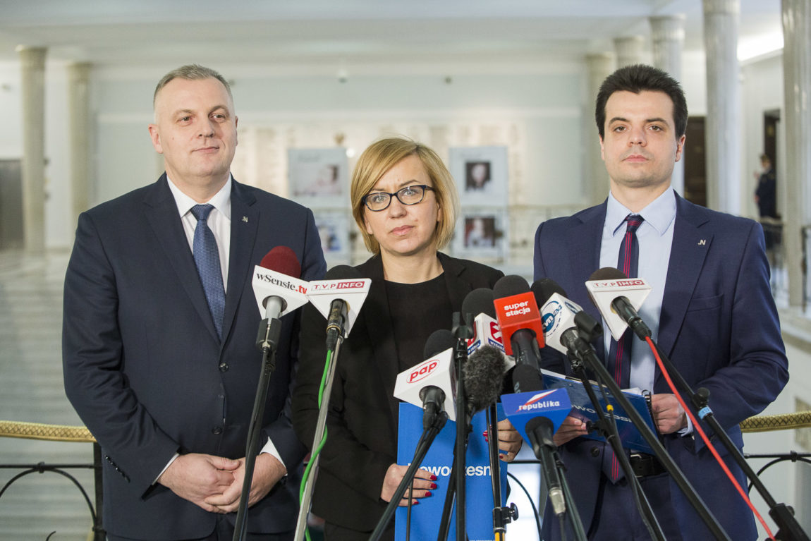 Nowoczesna z nowelizacją ustawy Ordynacja podatkowa