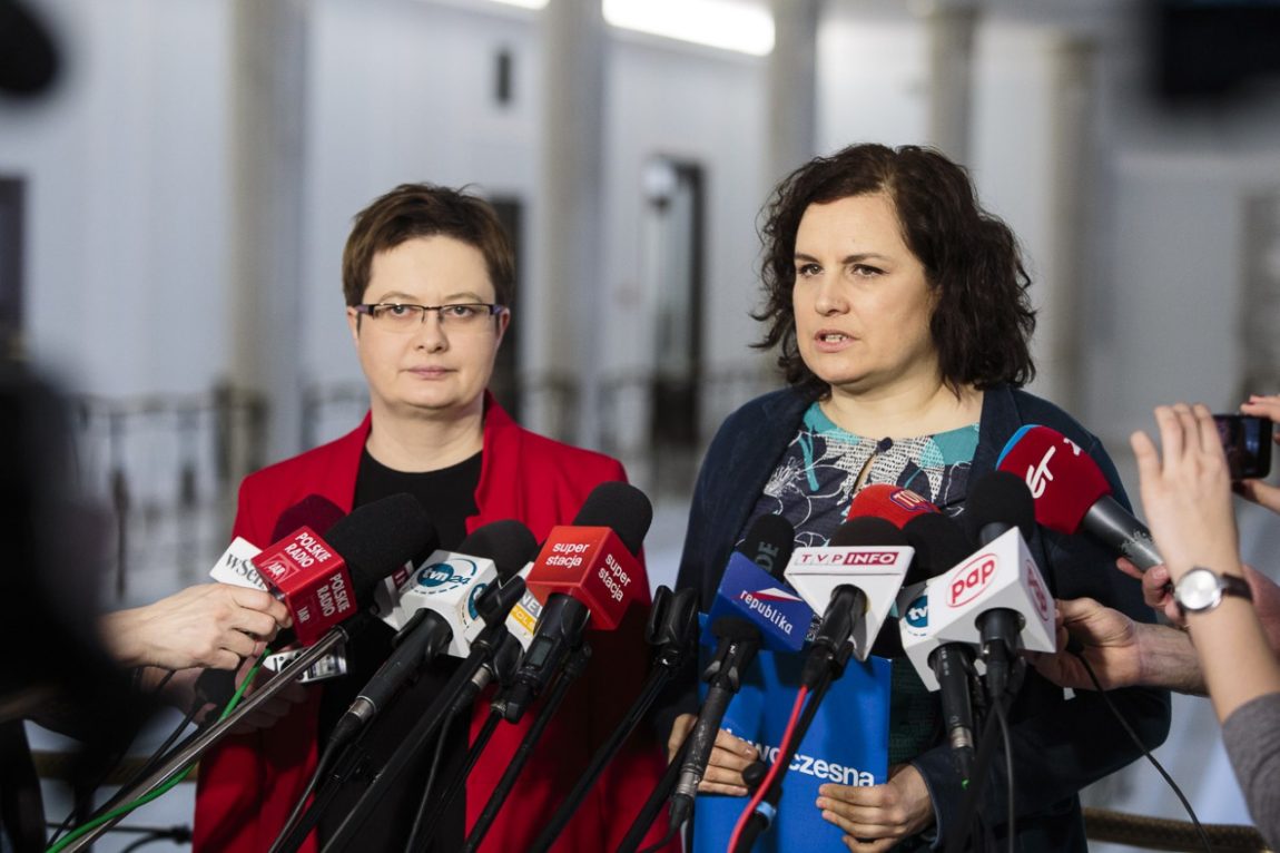Grzechy Szyszki i akcja Nowoczesnej: Posadź Szyszkę, zasadź drzewo