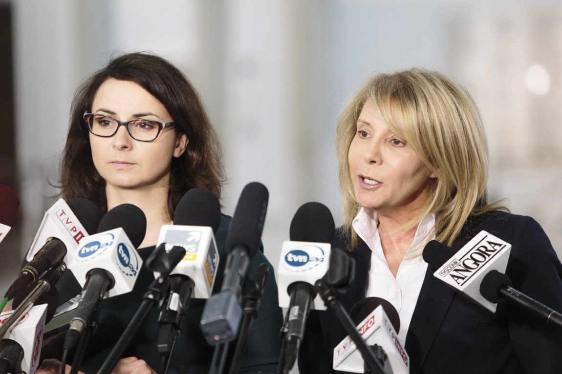 B. Dolniak i K. Gasiuk-Pihowicz: PiSowska ustawa o KRS to ostateczny koniec trójpodziału władzy