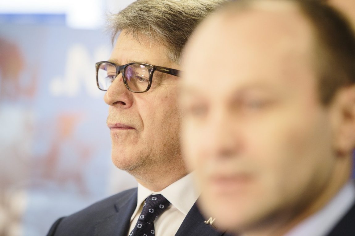 Nowoczesna z wnioskiem o przesunięcie wejścia w życie ustawy o sieci szpitali
