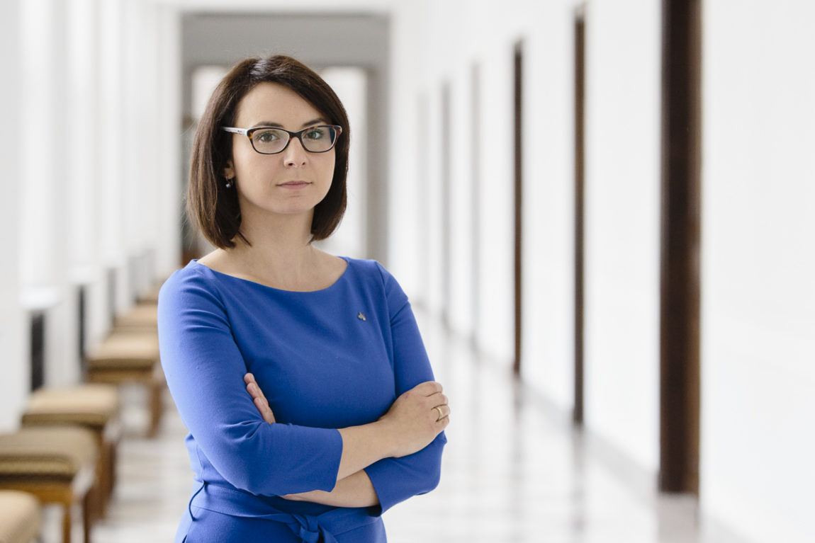 Kamila Gasiuk-Pihowicz: PiS atakuje Pierwszą Prezes Sądu Najwyższego