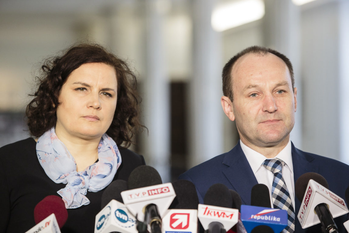 Komentarz posłów .N do nowelizacji ustawy o Regionalnych Izbach Obrachunkowych oraz działań ministra Szyszki