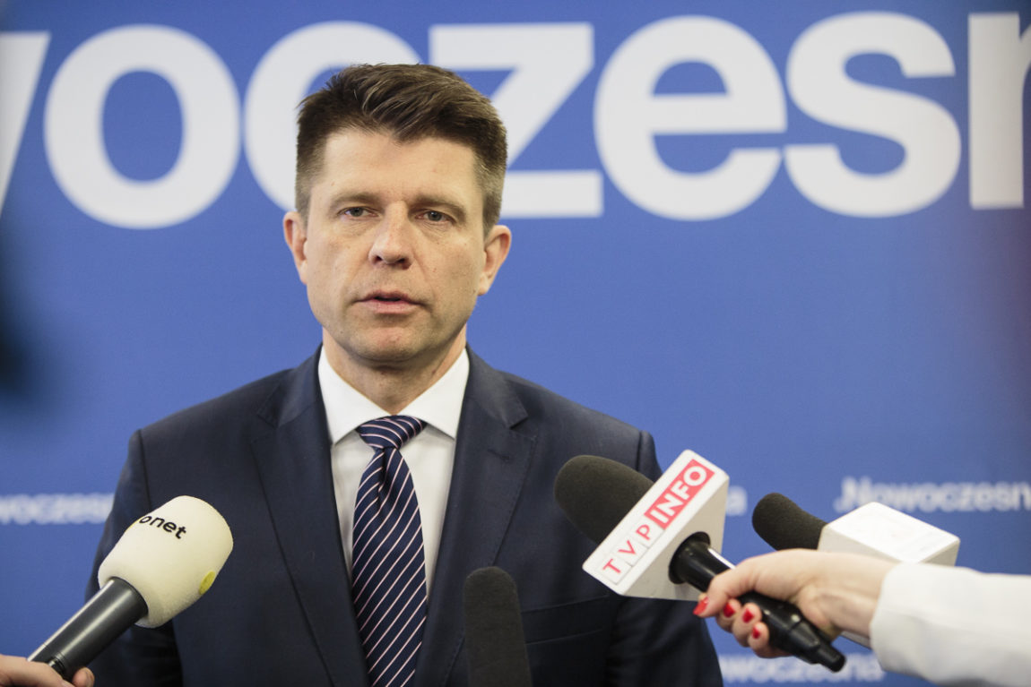 Ryszard Petru: Opozycja musi współpracować w imię polskiej racji stanu