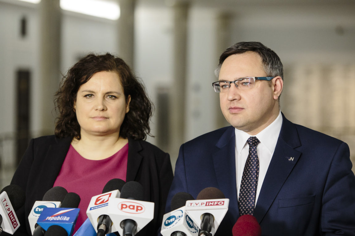 Ewa Lieder: PiS i Ministerstwo Środowiska dostało 30 dni na to, by zapobiec wycince drzew