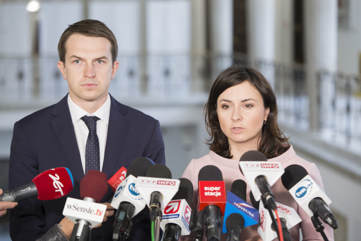 Nowoczesna chce, by Sejm uczcił 90. rocznicę urodzin Tadeusza Mazowieckiego