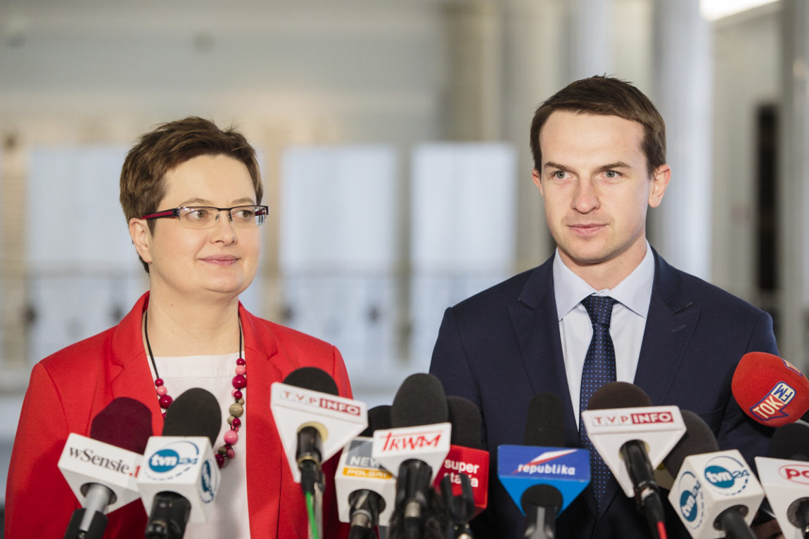 Adam Szłapka: Antonii Macierewicz powinien zostać odwołany jeszcze dziś