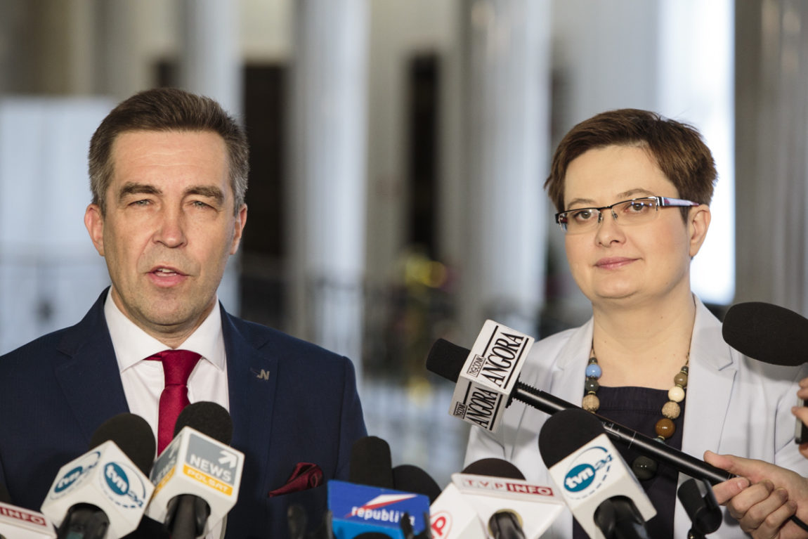 Zbigniew Gryglas: Nie może być tak, że przedsiębiorcy traktowani są jak osoby niepracujące