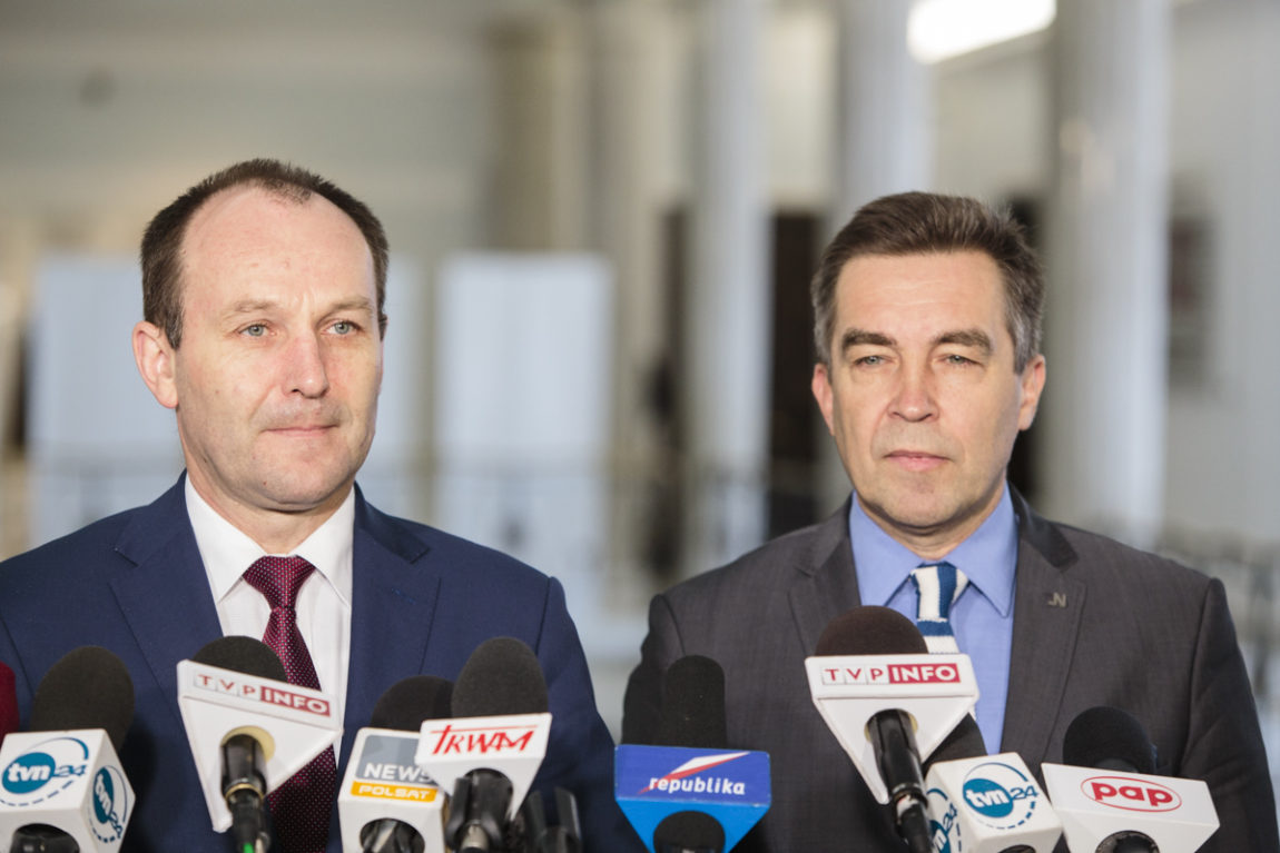 Marek Sowa i Zbigniew Gryglas: Osoby bez kompetencji wciąż powoływane do spółek skarbu państwa