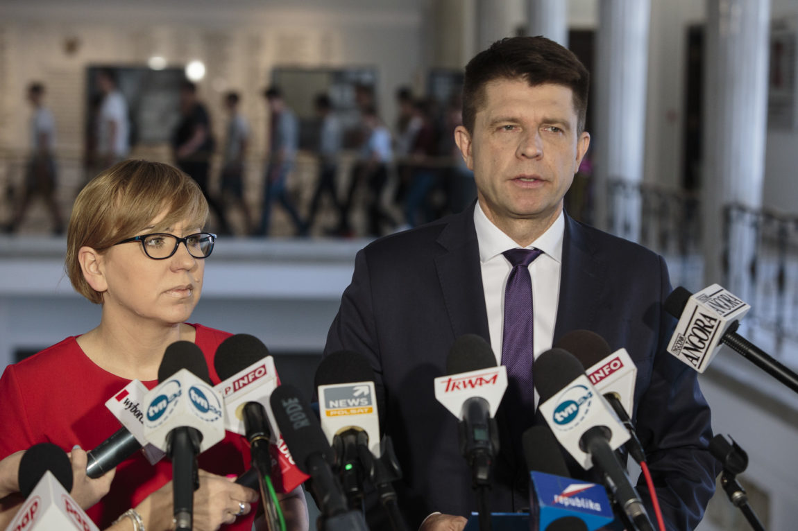 Nowoczesna składa zawiadomienie o możliwości popełnienia przestępstwa przez organizatorów Marszu Niepodległości