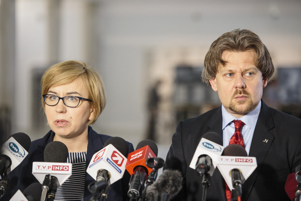 RZĄD PIS CHCE INWIGILOWAĆ PRZEDSIĘBIORCÓW