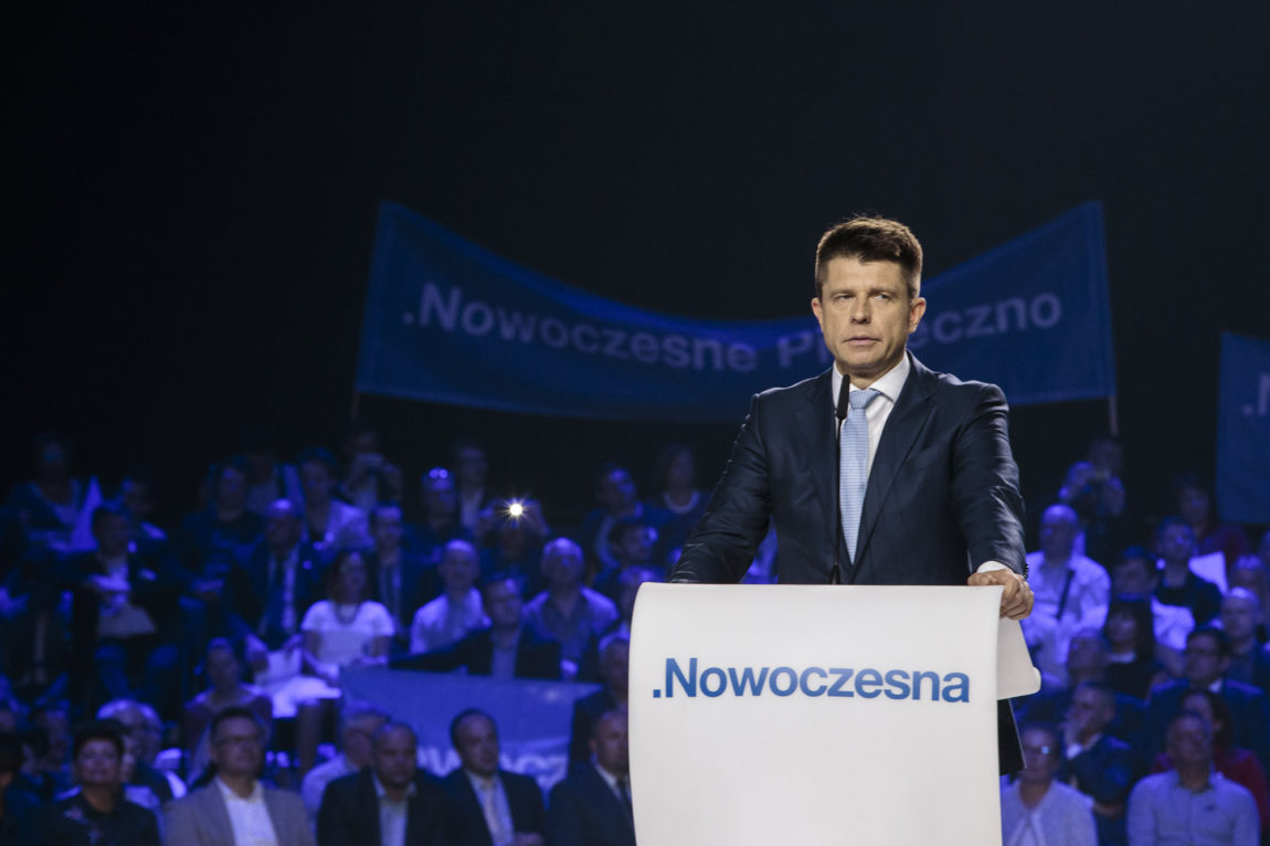 Nowoczesna chce euro, związków partnerskich, finansowania in vitro z budżetu i świeckiego państwa