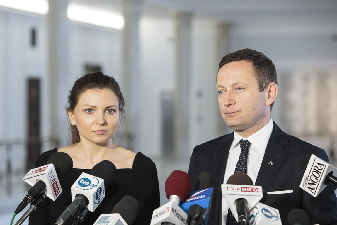 Nowoczesna wraz w organizacjami LGBT pracuje nad ustawą o związkach partnerskich