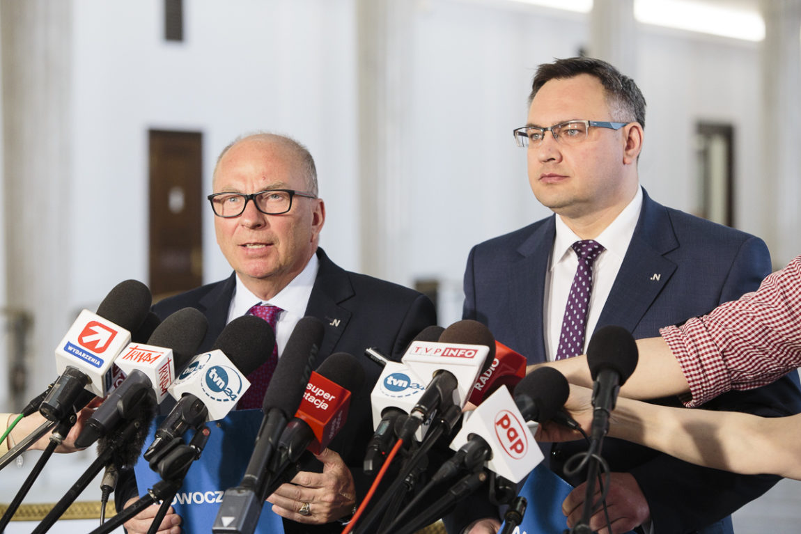 Nowoczesna apeluje do prezydenta o zawetowanie ustawy tzw. „apteka dla aptekarza”