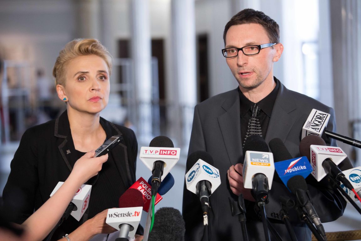 Nowoczesna chce ułatwić Polakom ściganie hejtu i mowy nienawiści w internecie.
