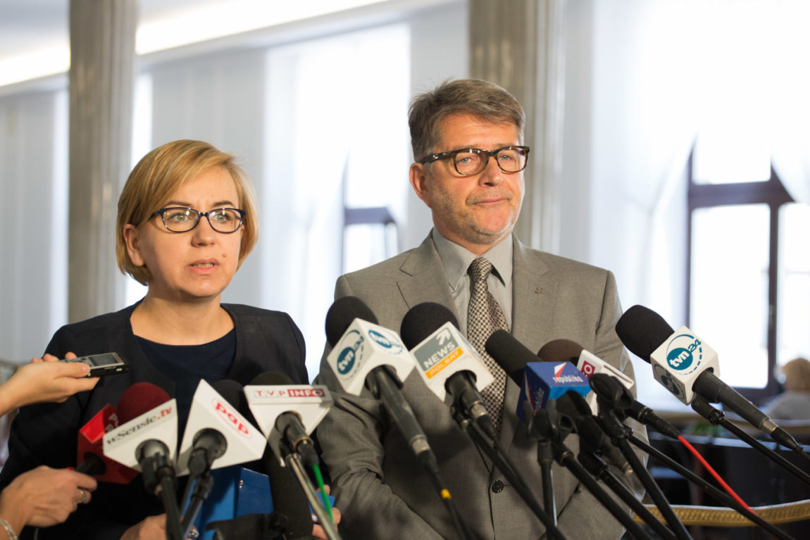 Nowoczesna jest za możliwością dobrowolnego finansowania ponadstandardowych usług medycznych przez pacjentów
