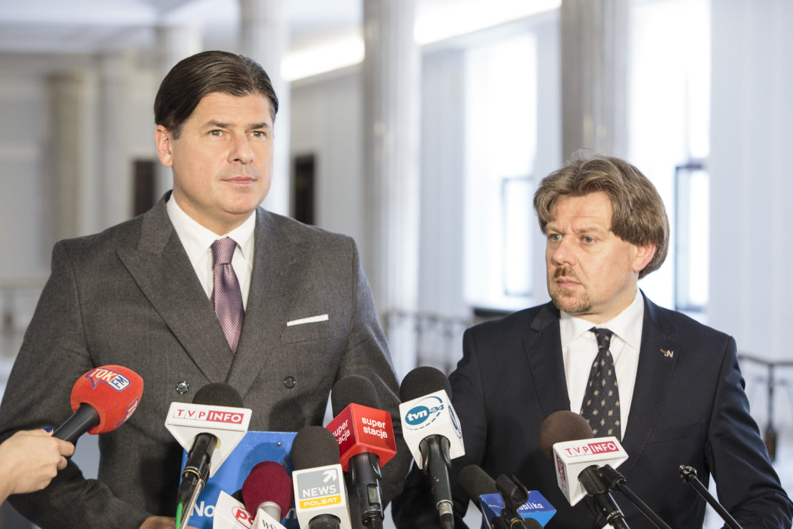Piotr Misio i Paweł Pudłowski: W Polsce budzone są demony szowinizmu, rasizmu i ksenofobii.