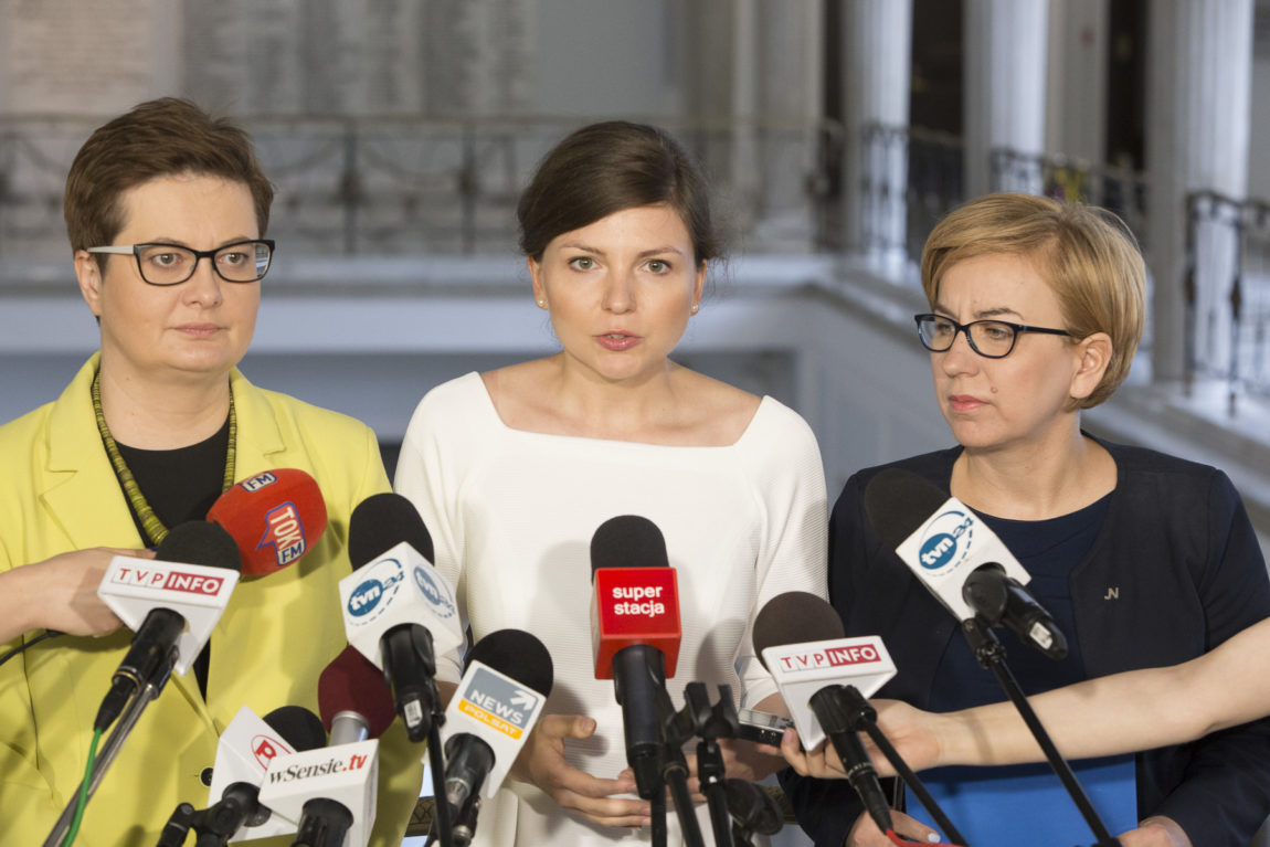 Monika Rosa: Sieć szpitali ministra Radziwiłła nie zmniejszy kolejek do lekarzy, nie poprawi losu pacjentów