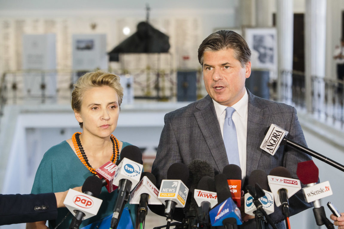 Nowoczesna o abonamencie RTV: „Jesteśmy przeciwni ustawie, która jest w Sejmie”