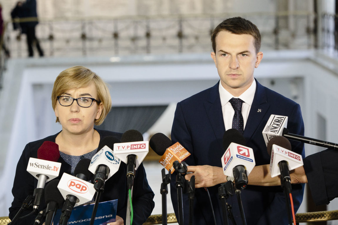 4 pytania Nowoczesnej do Mariusza Błaszczaka