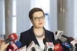 Katarzyna Lubnauer: Nie będziemy przywracać gimnazjów. Oświata potrzebuje spokoju.